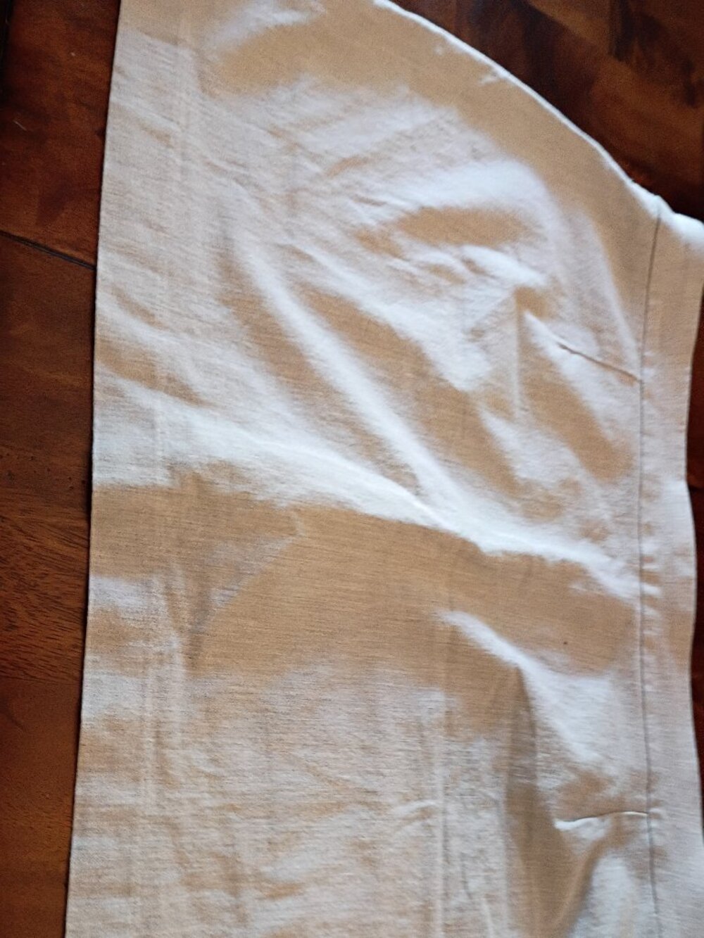 Croft & Barrow Neutral Linen-Blend Mini Skirt